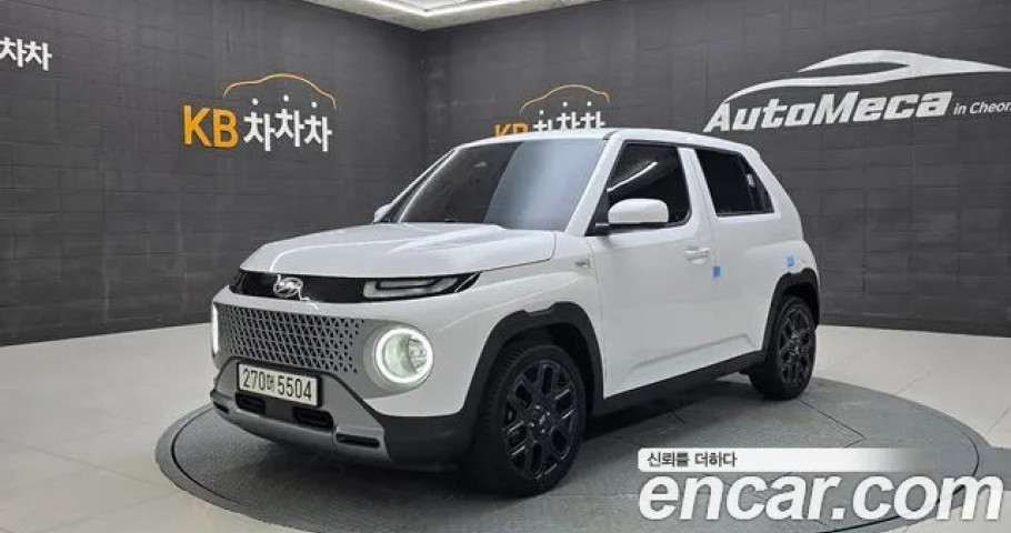Hyundai Casper 