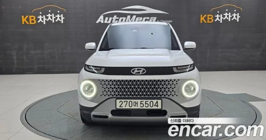 Hyundai Casper 