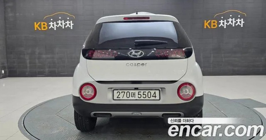 Hyundai Casper 