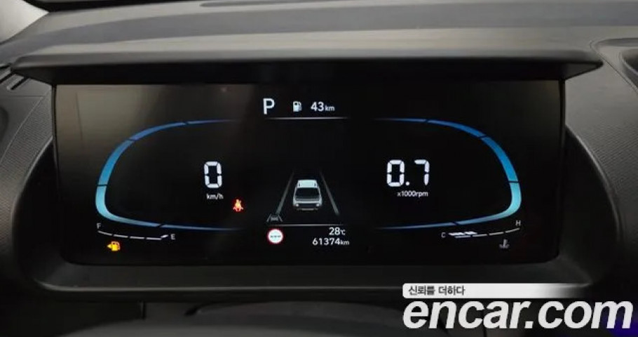 Hyundai Casper 
