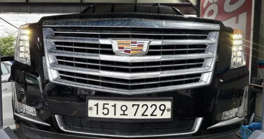 Cadillac Escalade 