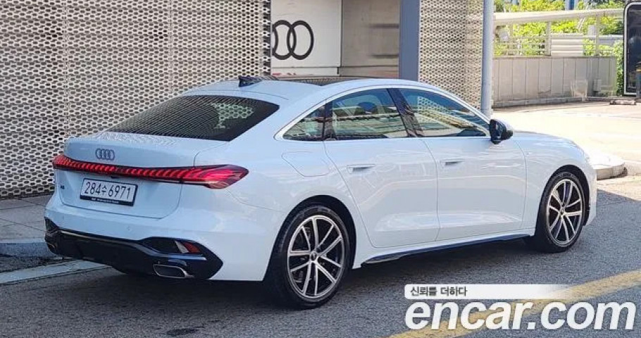 Audi A5 