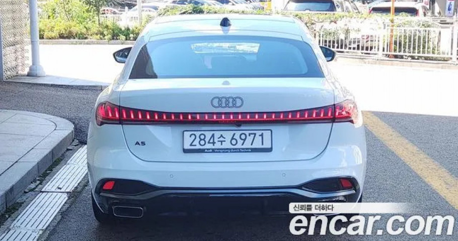 Audi A5 