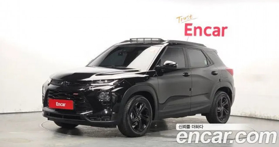 Chevrolet Trailblazer 