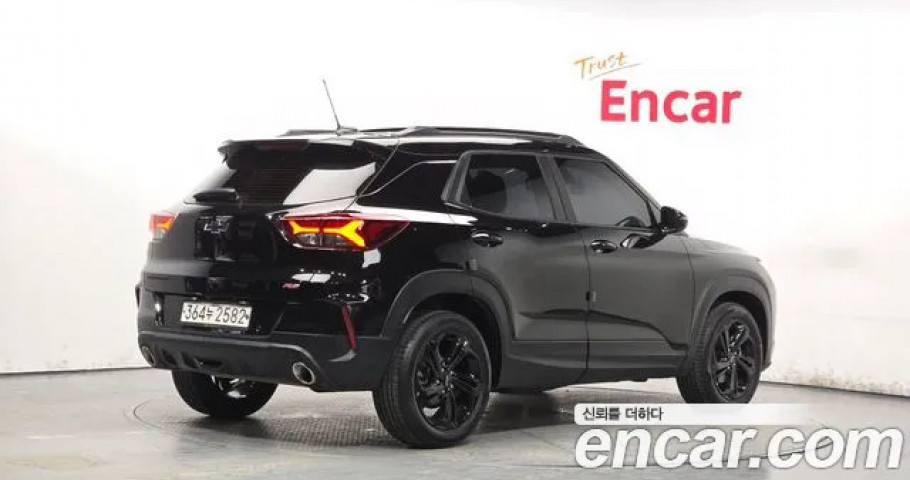 Chevrolet Trailblazer 