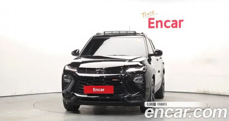 Chevrolet Trailblazer 