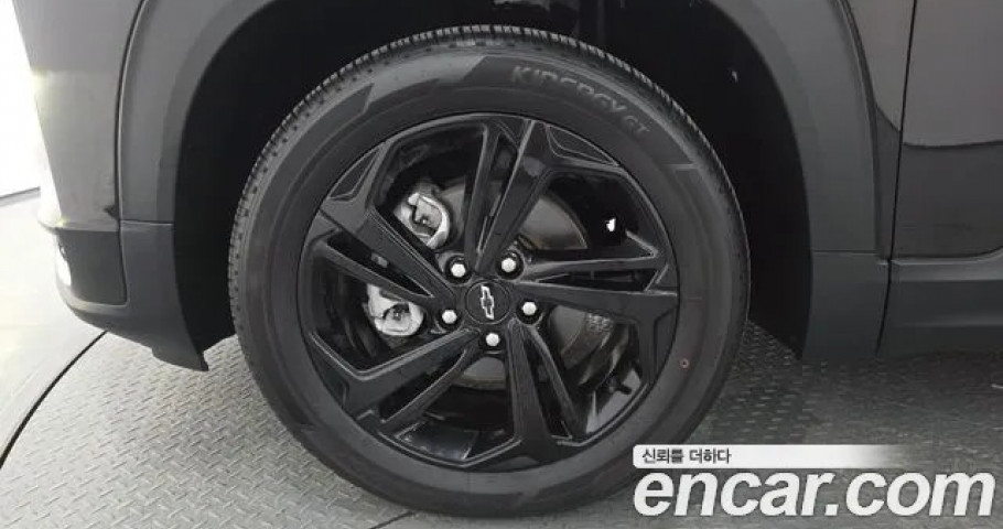 Chevrolet Trailblazer 