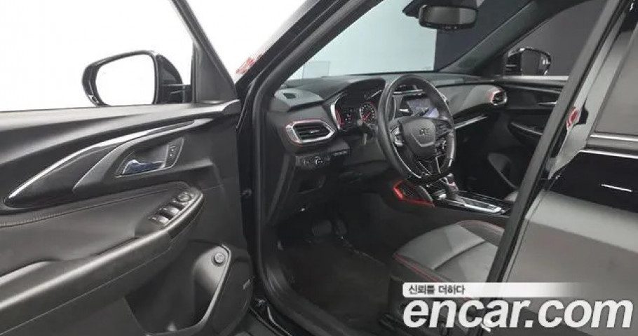 Chevrolet Trailblazer 