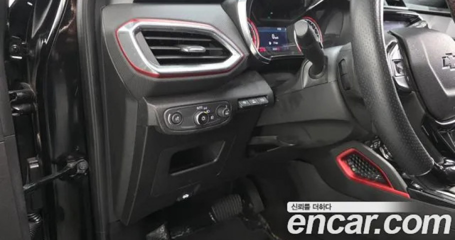 Chevrolet Trailblazer 