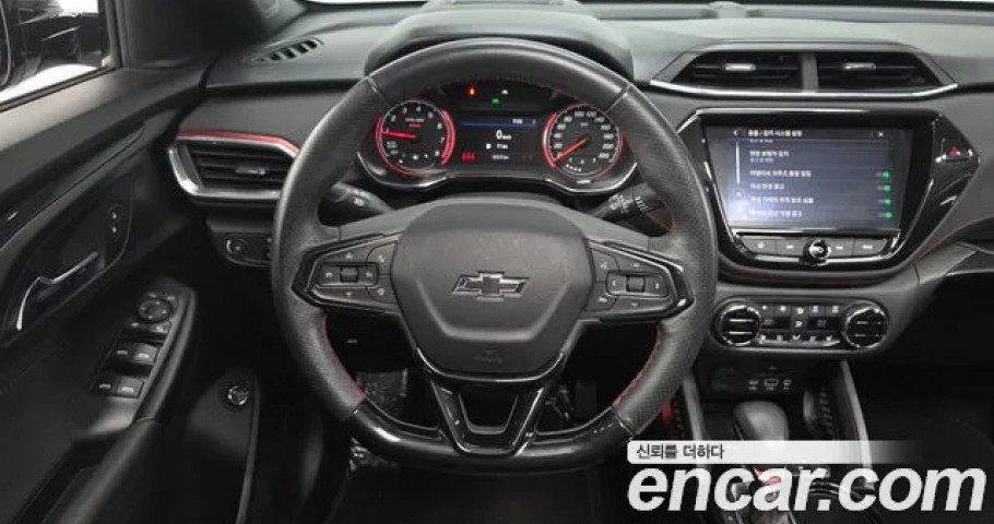 Chevrolet Trailblazer 