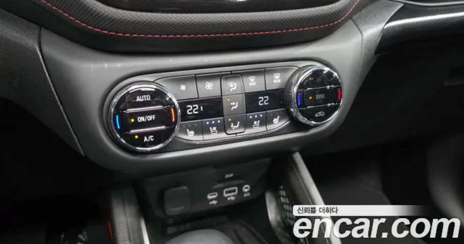 Chevrolet Trailblazer 