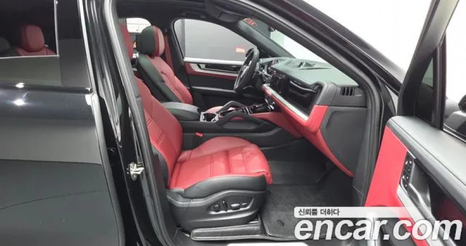 Porsche Cayenne 