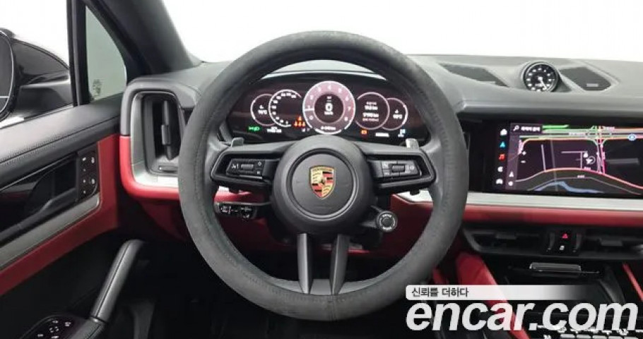 Porsche Cayenne 