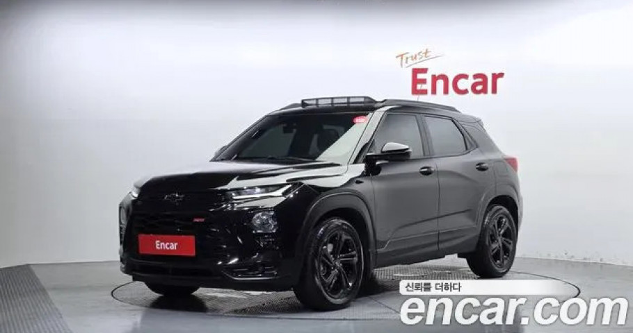 Chevrolet Trailblazer 