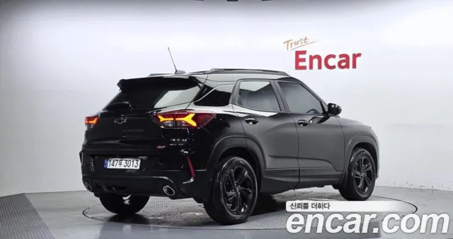 Chevrolet Trailblazer 