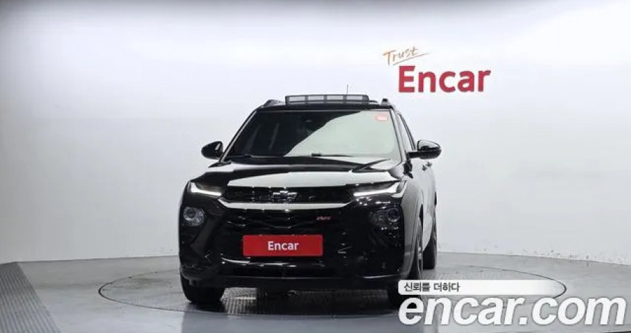 Chevrolet Trailblazer 