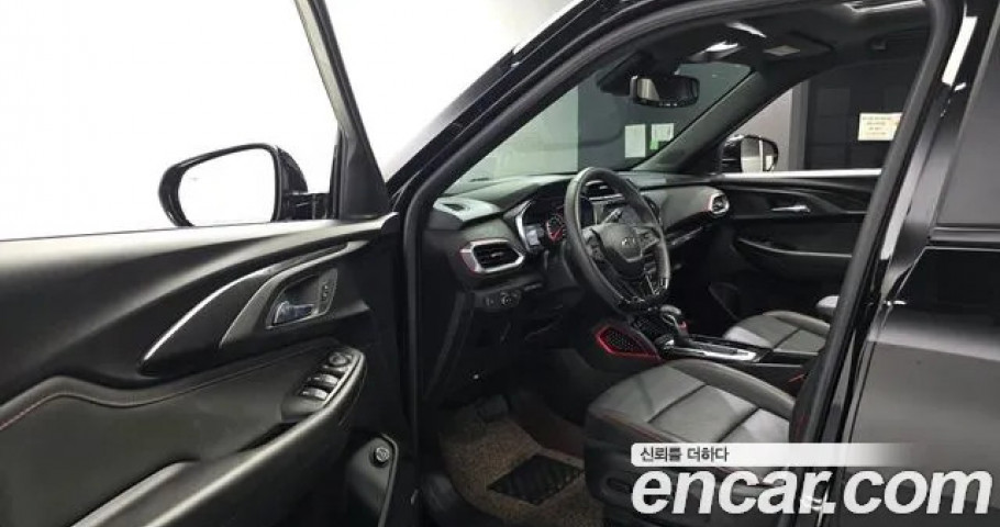 Chevrolet Trailblazer 