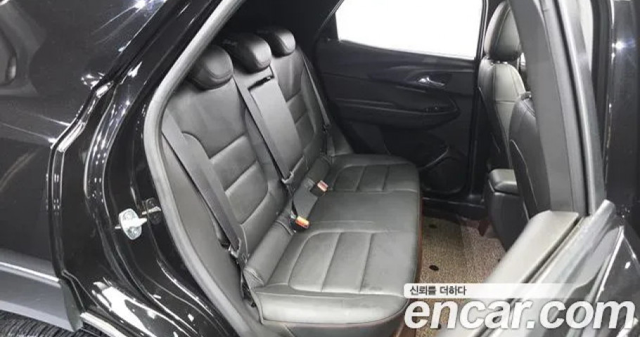 Chevrolet Trailblazer 