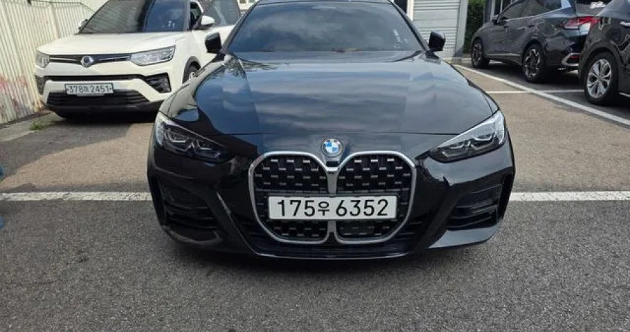 Bmw 4-Series 
