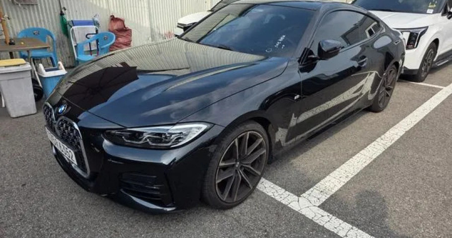 Bmw 4-Series 