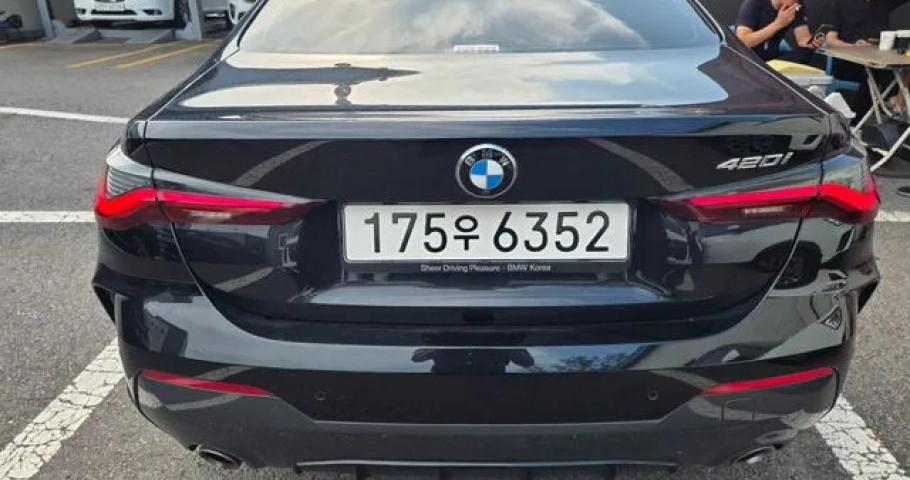 Bmw 4-Series 