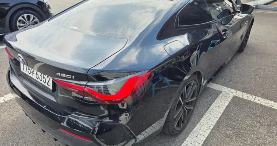 Bmw 4-Series 