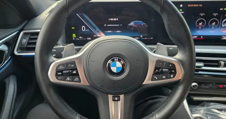Bmw 4-Series 