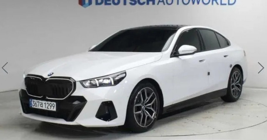 Bmw 5-Series 