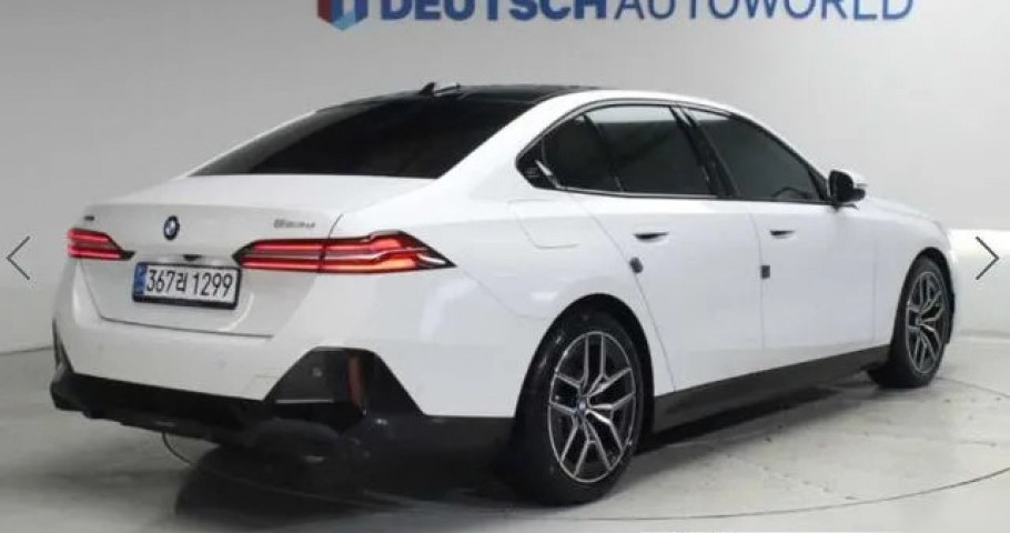 Bmw 5-Series 