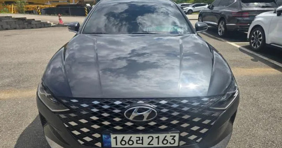 Hyundai Grandeur 
