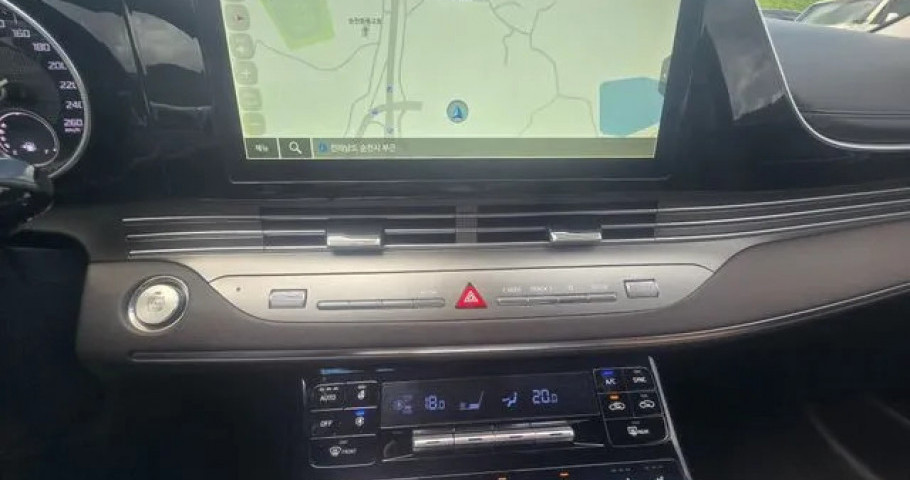 Hyundai Grandeur 