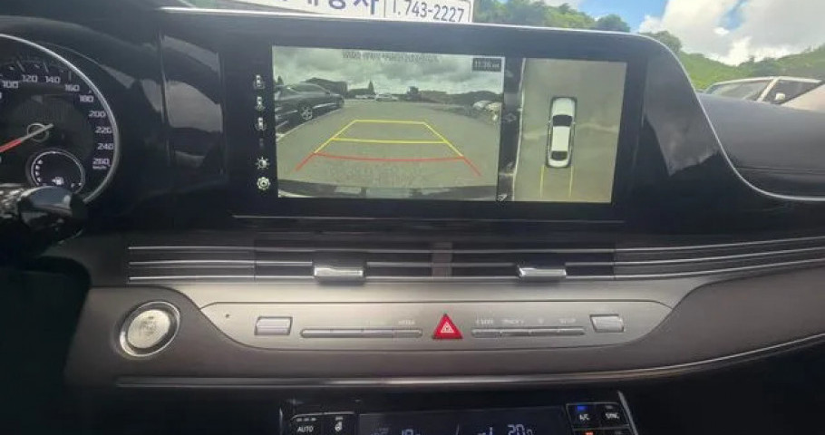 Hyundai Grandeur 