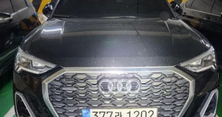 Audi Q3 