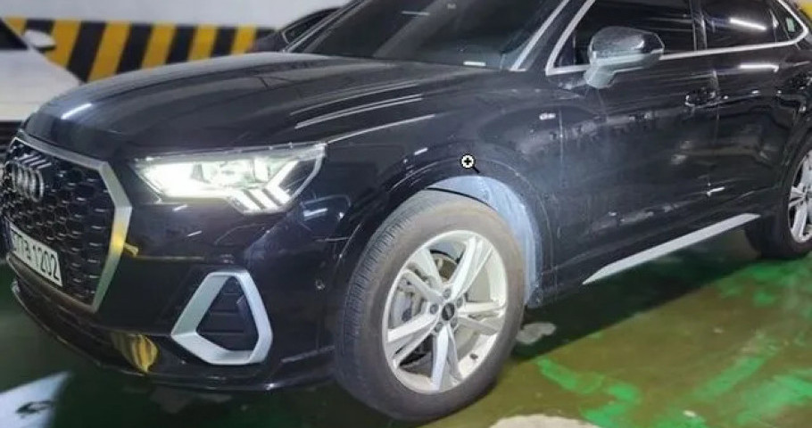 Audi Q3 