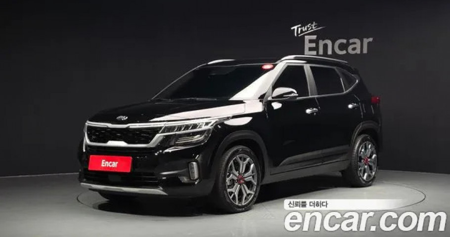 Kia Seltos 