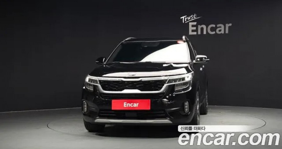 Kia Seltos 
