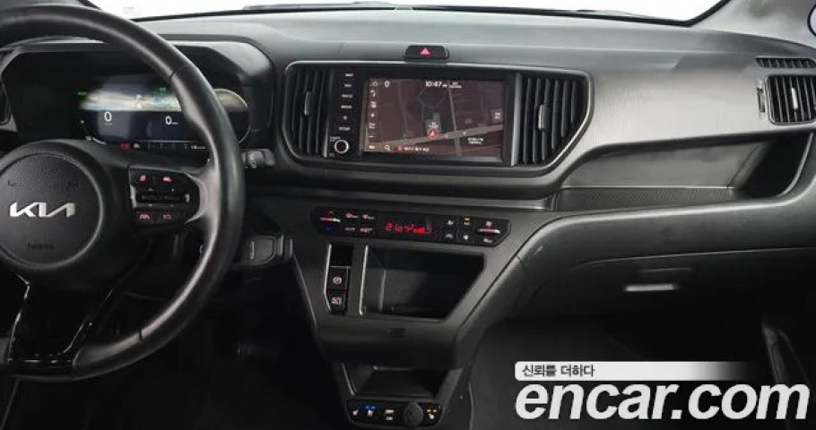 Kia Ray 