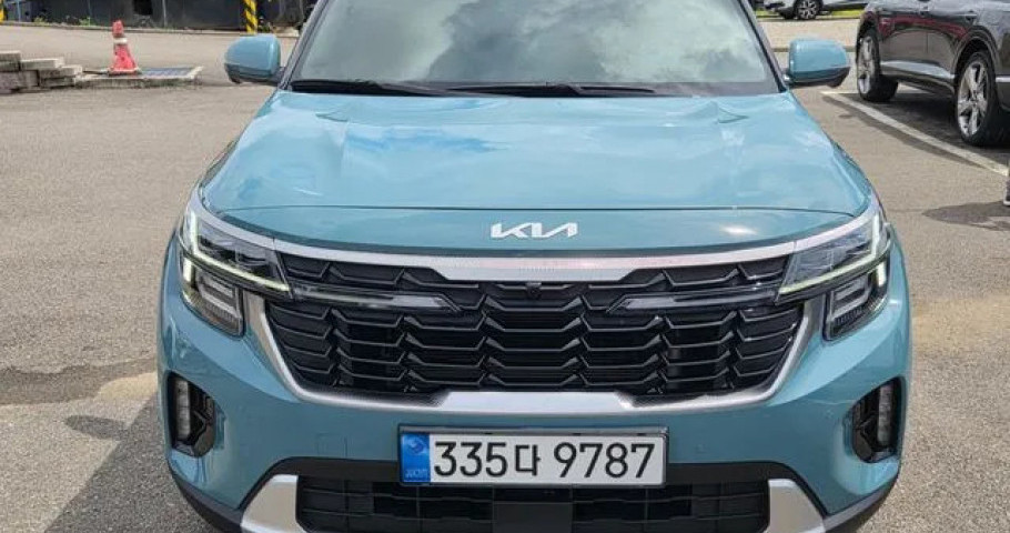 Kia Seltos 