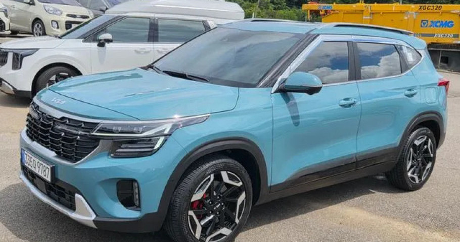 Kia Seltos 