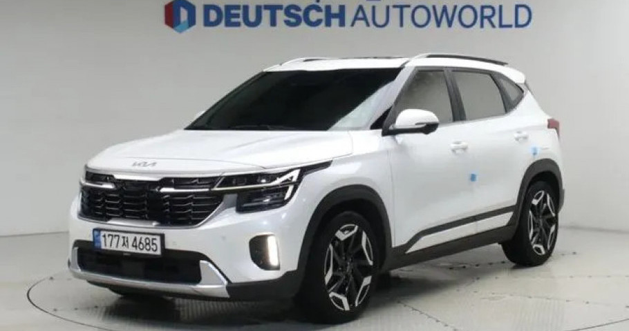 Kia Seltos 