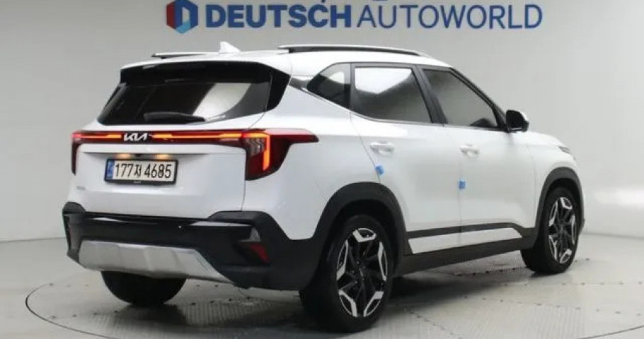 Kia Seltos 