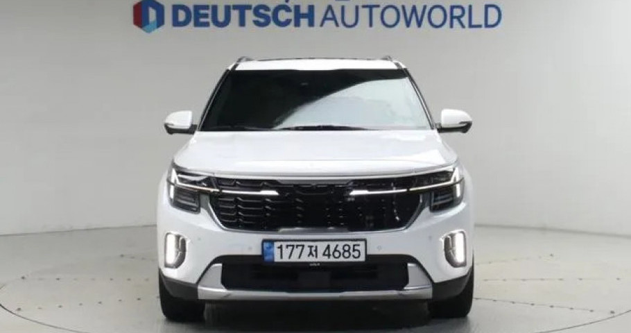 Kia Seltos 