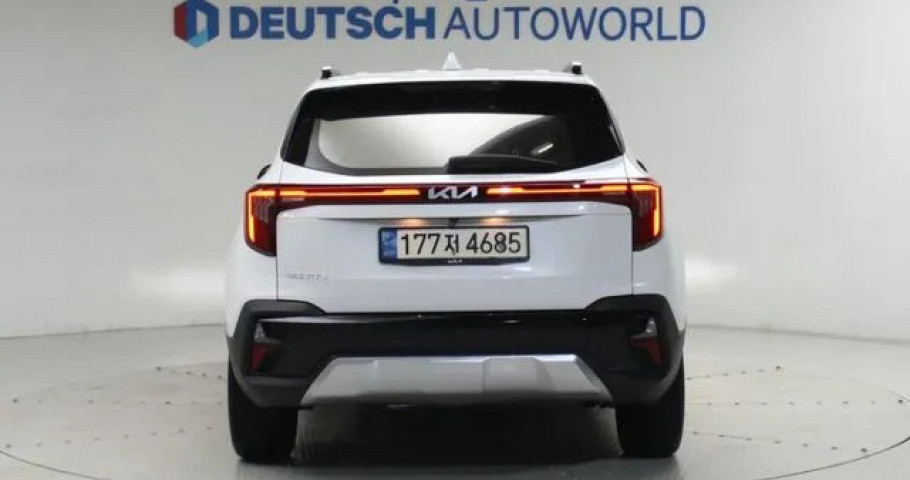Kia Seltos 