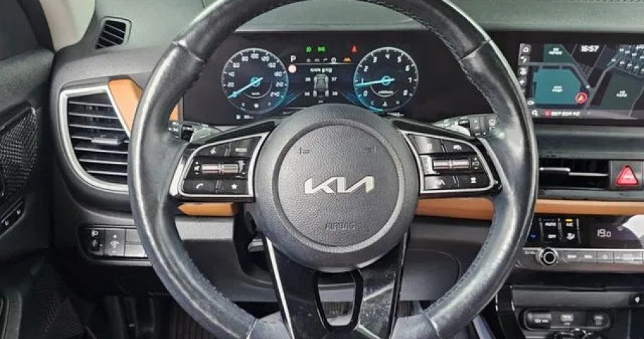 Kia Seltos 