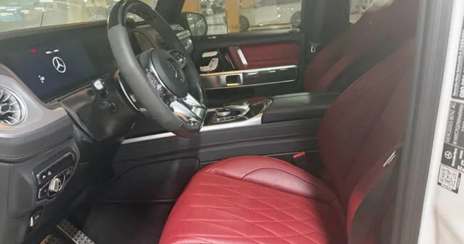 Mercedes-Benz G-Class 