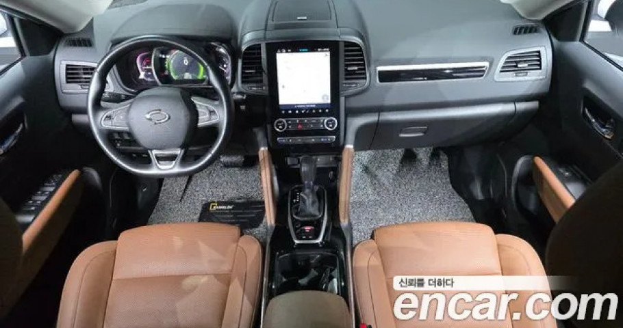 Renault Qm6 