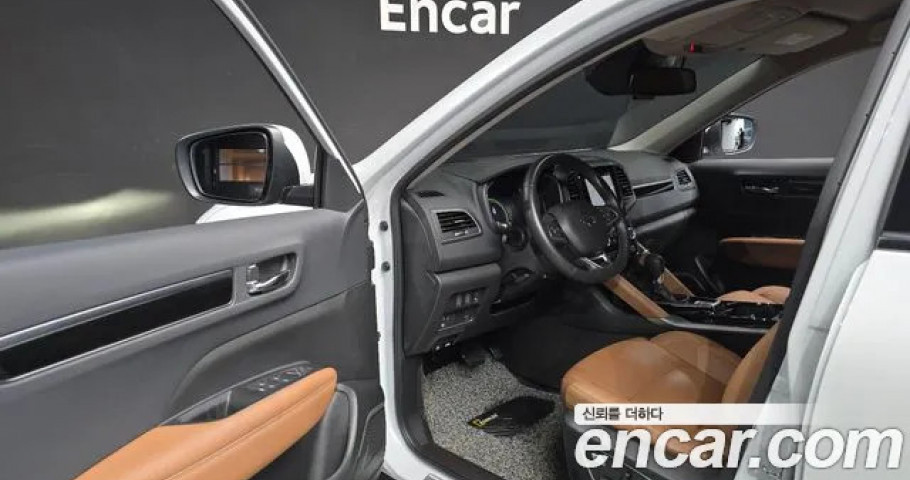 Renault Qm6 