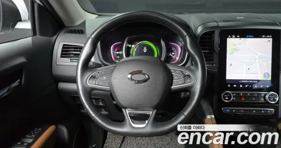 Renault Qm6 