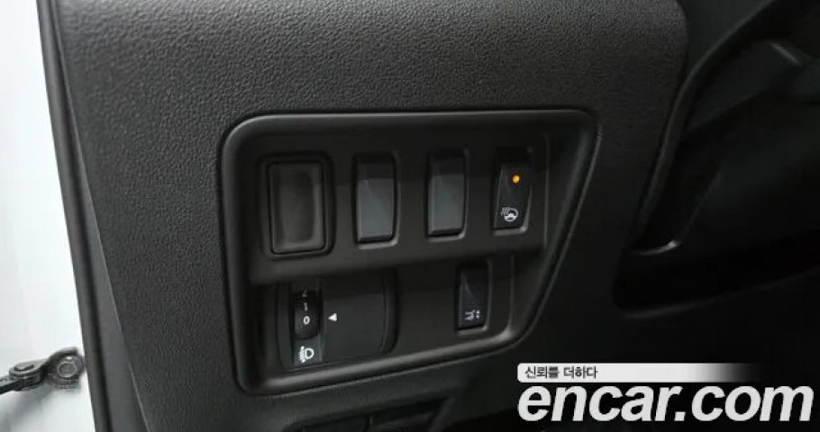 Renault Qm6 