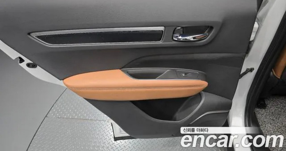 Renault Qm6 